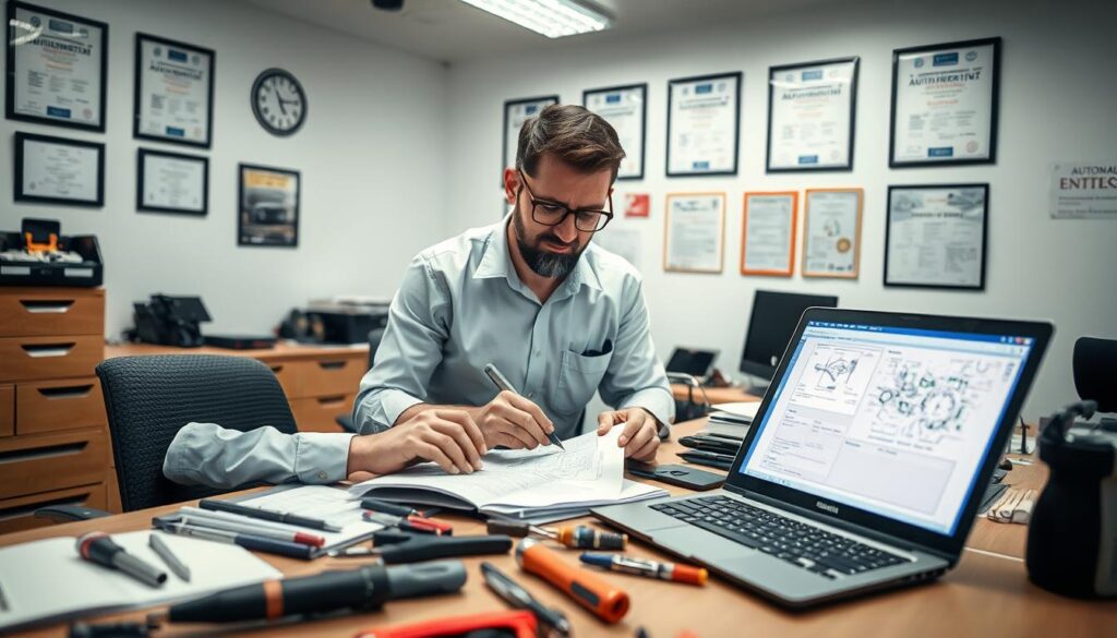 Gutachten Vorbereitung