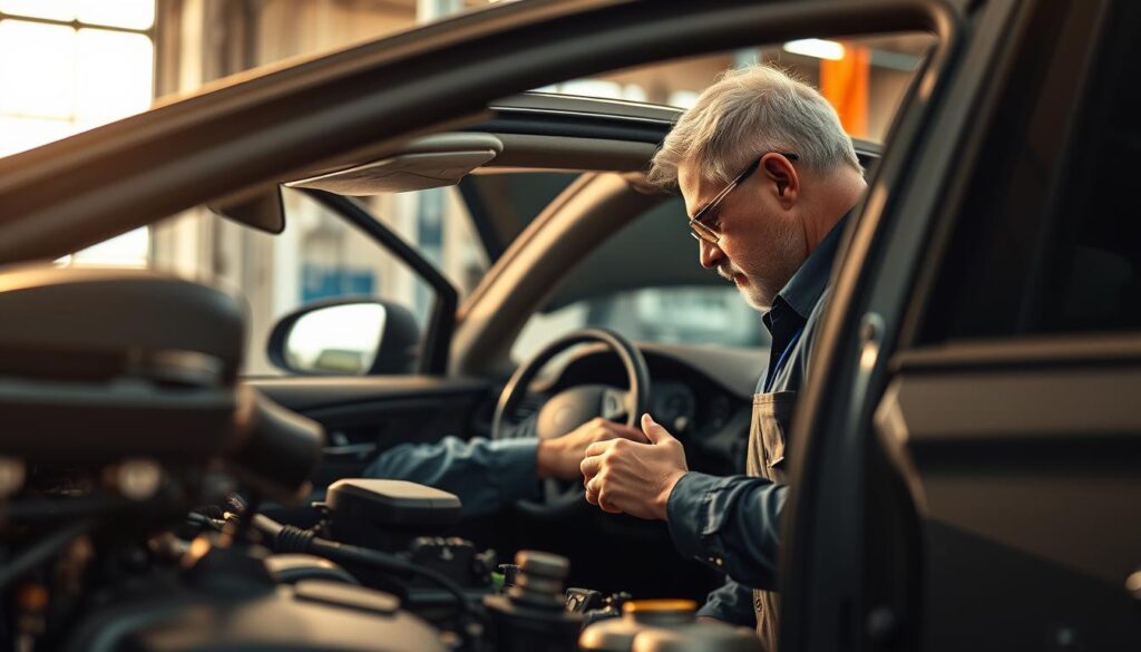 Gutachter Kfz Bewertungsprozess