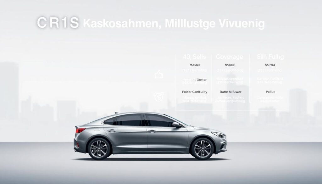 Kaskoschaden Leistungen Versicherung