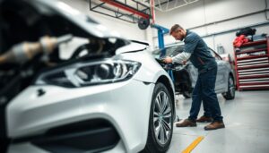 Kaskoschaden Reparatur prüfen lassen