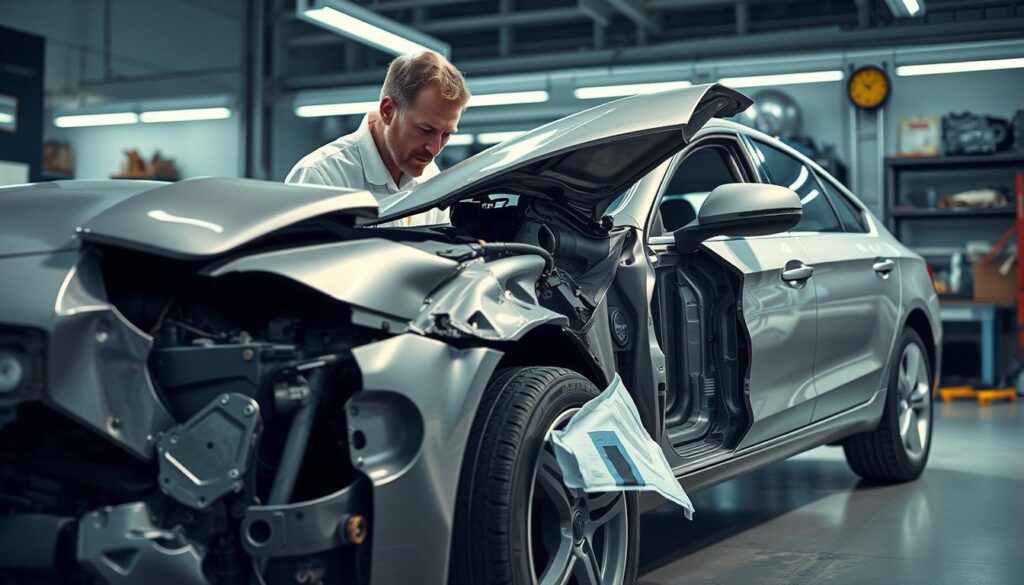 Kaskoschaden Reparaturfreigabe Kaskoschaden Reparaturfreigabe