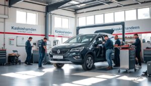 Kaskoschaden Smart Repair Austria