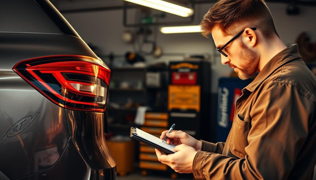 Kaskoschaden Tipps vom Gutachter
