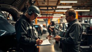 Kaskoschaden Unfallschaden prüfen