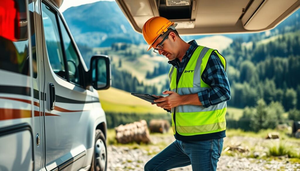 Kaskoschaden Wohnmobil Gutachter Österreich