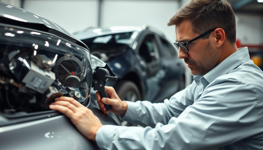 Schadensbegutachtung