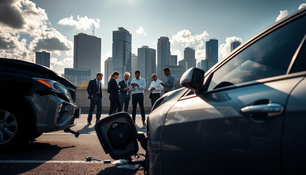 Schadensregulierung Schadensregulierung