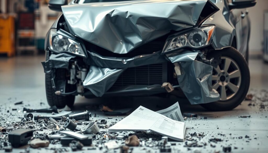 Unfallfoto Dokumentation Unfallfoto Dokumentation