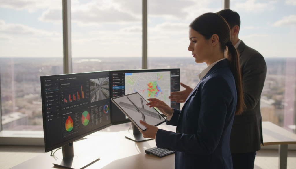 Digitalisierung in der Schadensprüfung Digitalisierung in der Schadensprüfung