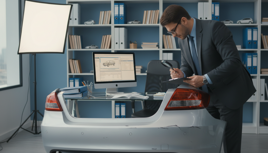 Fahrzeugschaden Bewertung Fahrzeugschaden Bewertung