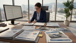 Klar dokumentierte Vollkaskoschäden in IT AT CH PL