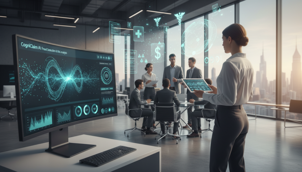 Künstliche Intelligenz in der Versicherungsprüfung Künstliche Intelligenz in der Versicherungsprüfung