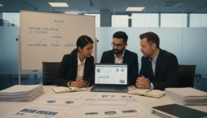 Nachvollziehbare Bewertung von Vollkaskoschäden in IT AT CH PL