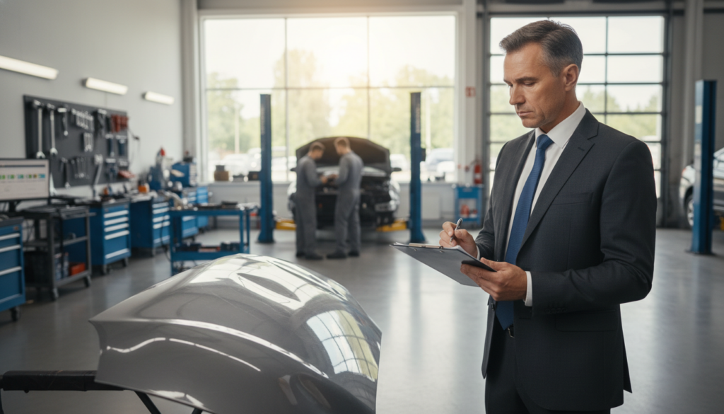 Neutraler Gutachter Vollkaskoschaden Neutraler Gutachter Vollkaskoschaden