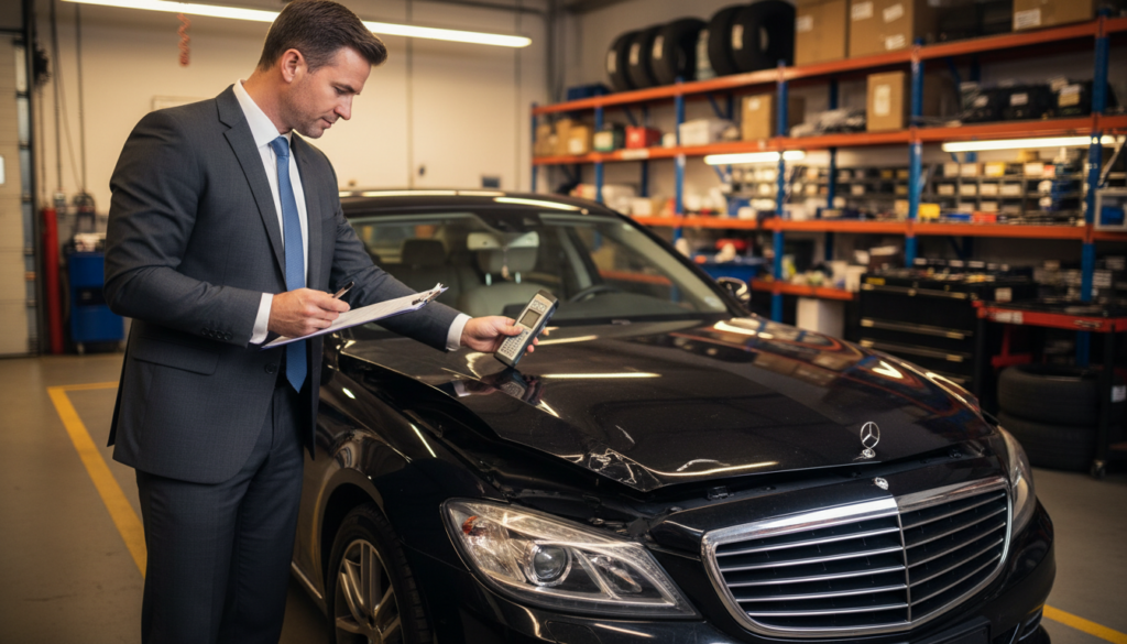 Neutraler Gutachter Vollkaskoschaden Neutraler Gutachter Vollkaskoschaden