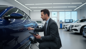 Schadenprüfung bei Vollkasko in IT AT CH PL