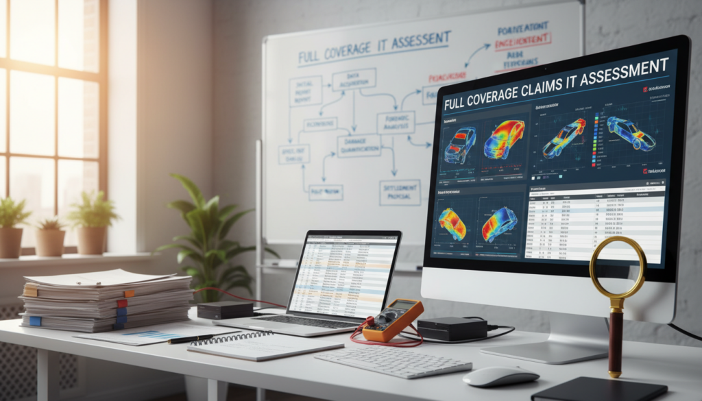 Schadensabwicklung IT Schadensabwicklung IT