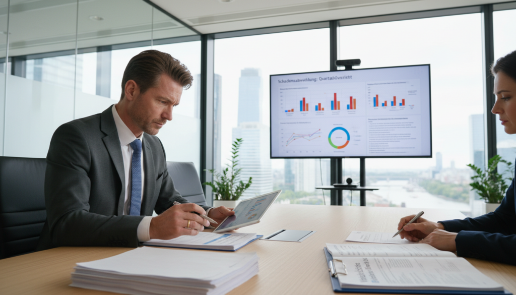 Schadensabwicklung bei Vollkasko