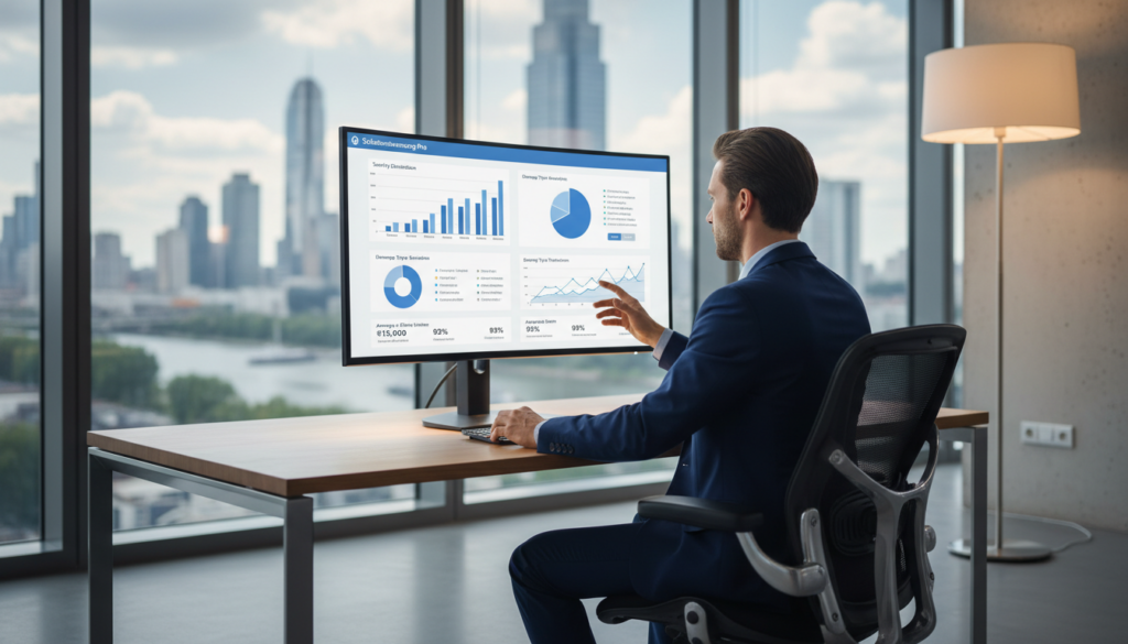 Schadensbewertung Software Schadensbewertung Software