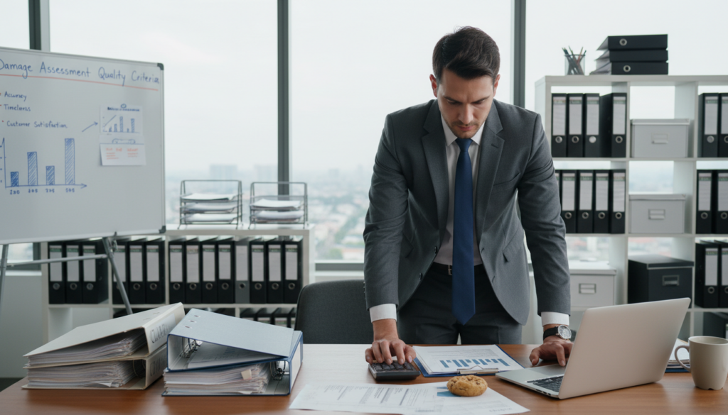 Schadensbewertung Vollkaskoversicherung Schadensbewertung Vollkaskoversicherung