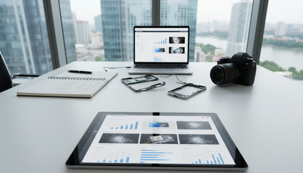 Schadensfall Dokumentation Schadensfall Dokumentation