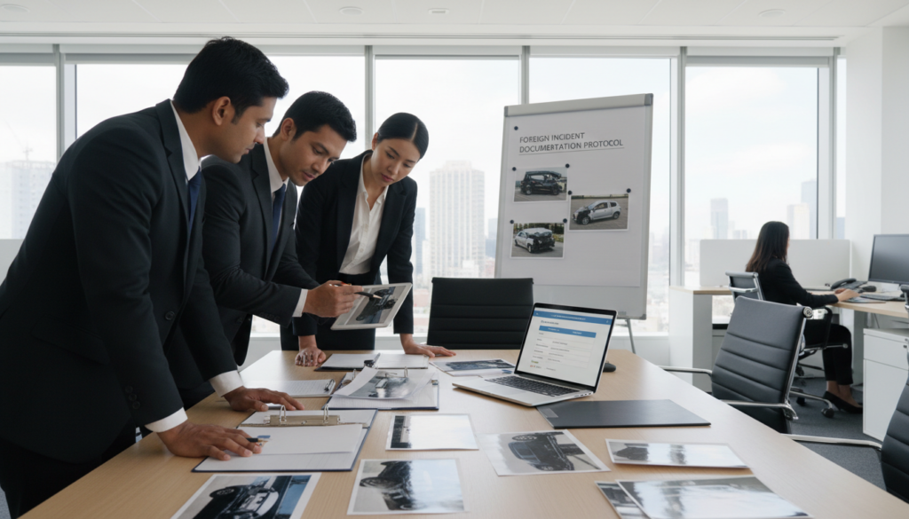 Schadensregulierung bei Vollkaskoschäden