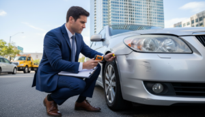 Verifizierbare Bewertung von Vollkaskoschäden in IT AT CH PL