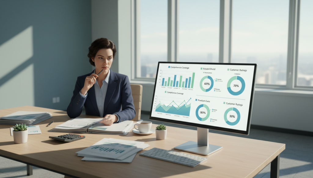 Versicherungsvergleich Versicherungsvergleich