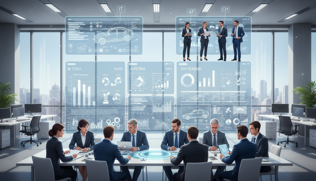 grenzüberschreitende Prüfung von Vollkaskoschäden grenzüberschreitende Prüfung von Vollkaskoschäden