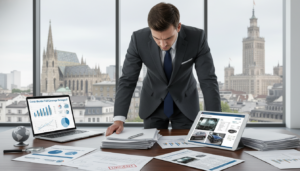 Belastbare Dokumentation von Vollkaskoschäden in IT AT CH PL