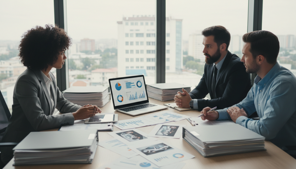 Schadensregulierung Kasko