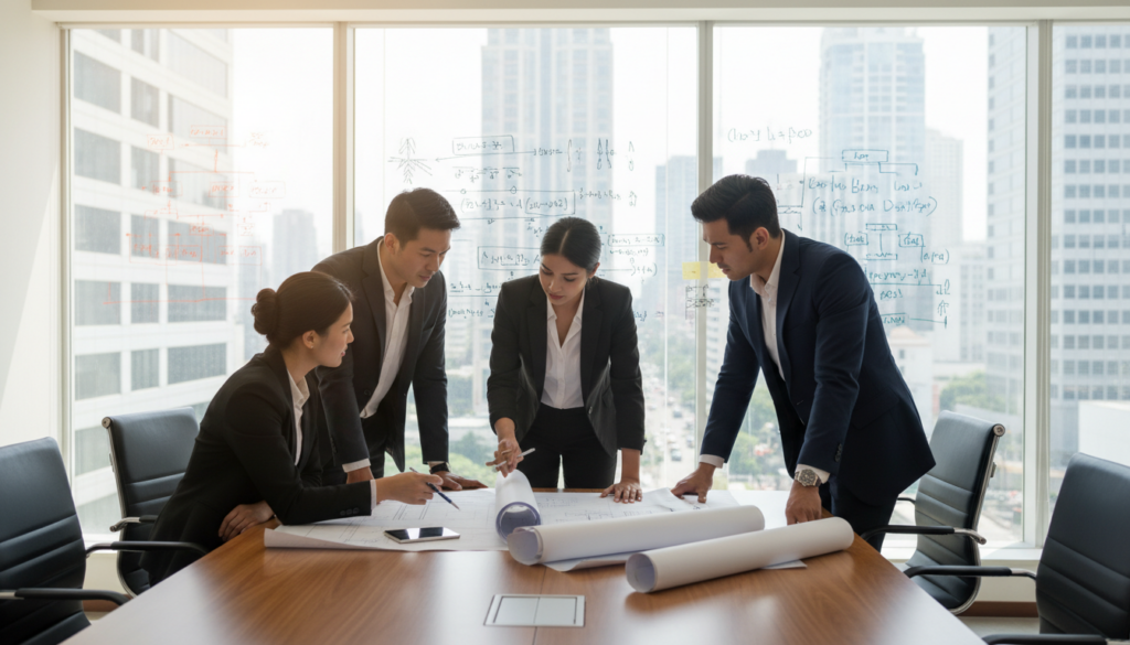 Technische Prüfung Prozess