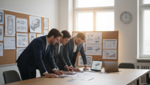 Technische Schadenbewertung für Vollkasko in IT AT CH PL