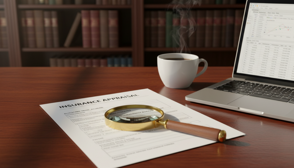 Versicherungsgutachten