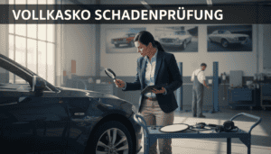 Schadenprüfung bei Vollkasko in IT AT CH PL für Versicherer