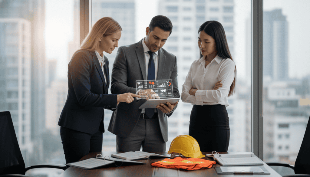 Sicherheitsmanagement