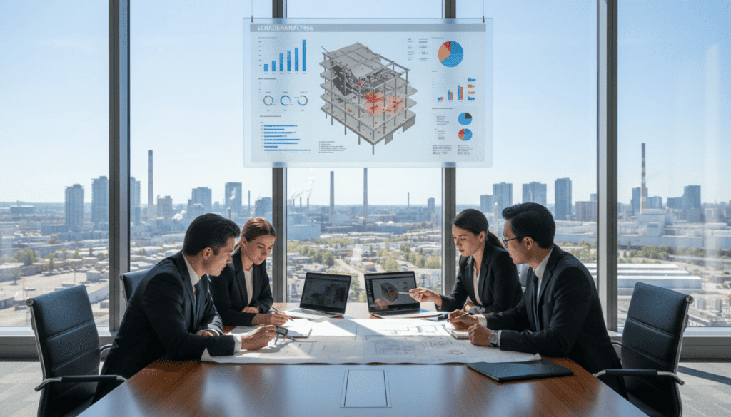 Technische Schadenbewertung Technische Schadenbewertung