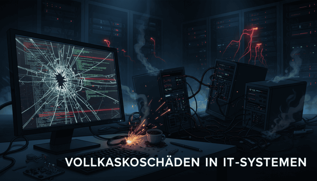Vollkaskoschäden in IT-Systemen